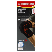 Load image into Gallery viewer, Elastoplast Advanced Knee Support Medium