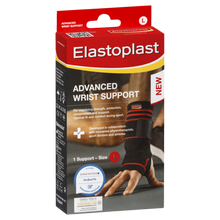 Load image into Gallery viewer, Elastoplast Advanced Wrist Support Large