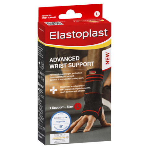 Elastoplast Advanced Wrist Support Large