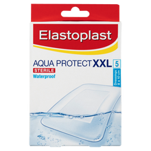 Load image into Gallery viewer, Elastoplast Aqua Protect Dressing XXL Sterile 8cm x 10cm