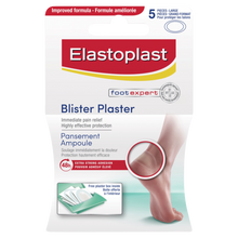 Load image into Gallery viewer, Elastoplast Blister Plaster Large 5 Pack