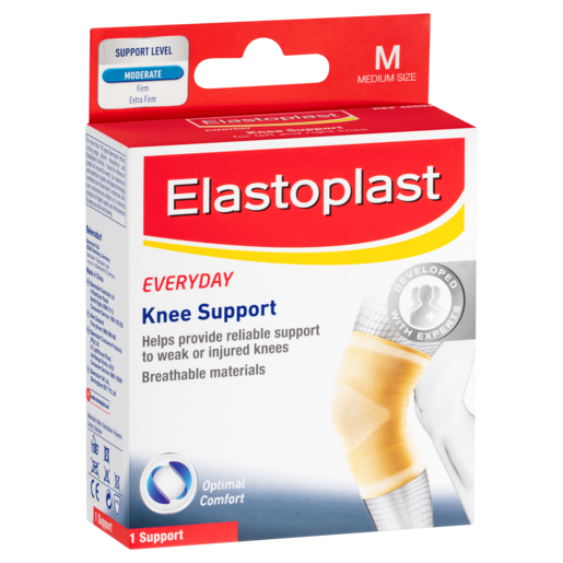 Elastoplast Everyday Knee Support Medium