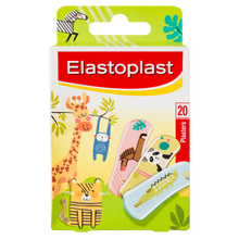Load image into Gallery viewer, Elastoplast Kids Plasters 20 Pack