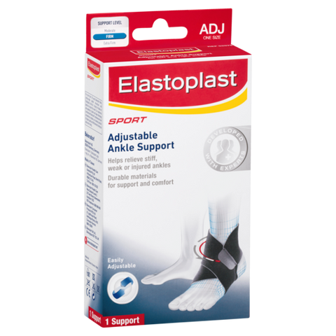 Elastoplast Sport Adjustable Ankle Support