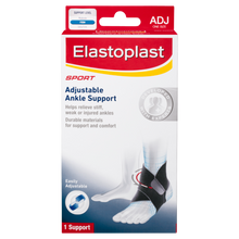 Load image into Gallery viewer, Elastoplast Sport Adjustable Ankle Support