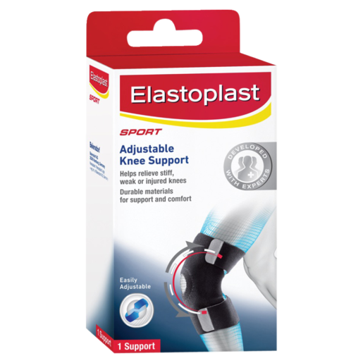 Elastoplast Sport Adjustable Knee Support
