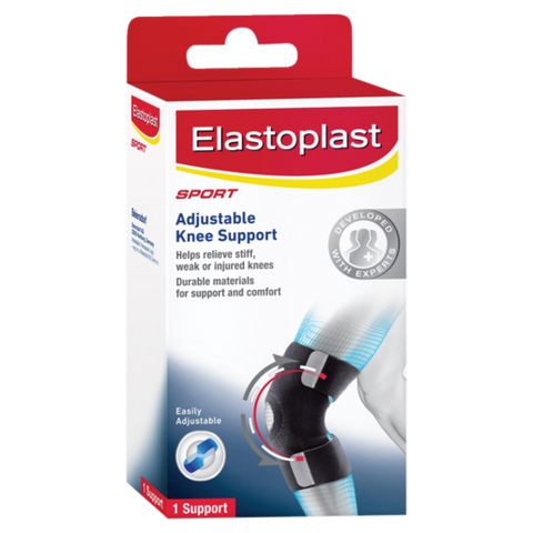 Elastoplast Sport Adjustable Knee Support