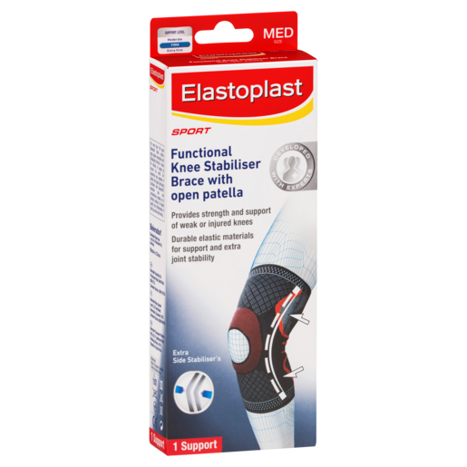 Elastoplast Sport Functional Knee Brace Medium