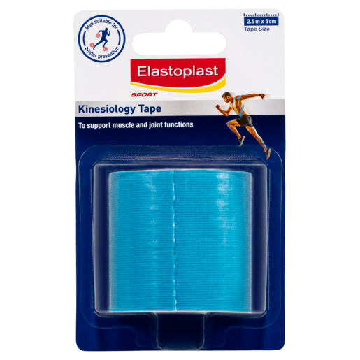 Elastoplast Sport Kinesiology Tape 2.5m x 5cm