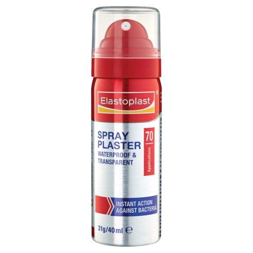 Elastoplast Spray Plaster 40mL