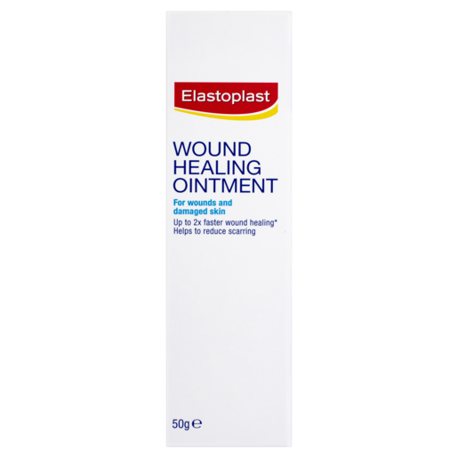 Elastoplast Wound Healing Ointment 50g