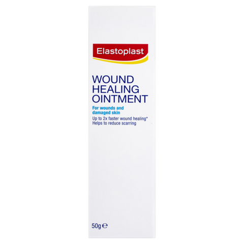 Elastoplast Wound Healing Ointment 50g