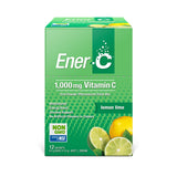 Martin & Pleasance ENER-C 1000mg Vitamin C Lemon Lime Multivitamin 9.5g x 12 Sachets