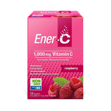 Martin & Pleasance ENER-C 1000mg Vitamin C Raspberry Multivitamin 9.3g x 12 Sachets