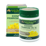 Australian By Nature Evening Primrose Oil 1000mg 100 Capsules