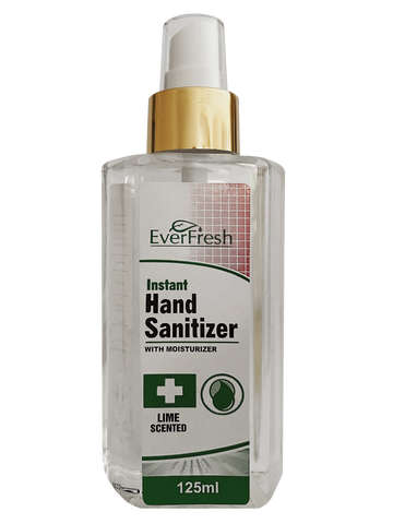 Everfresh Antibacterial Hand Sanitiser 125ML
