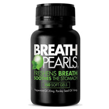 Load image into Gallery viewer, Breath Pearls Natural Capsules 50