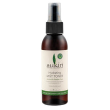 Load image into Gallery viewer, SUKIN Hydrating Mist Toner 125mL