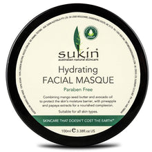 Load image into Gallery viewer, SUKIN Hydrating Facial Masque 100mL
