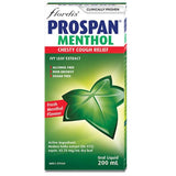 Prospan Menthol Chesty Cough Relief Ivy Leaf Extract Oral Liquid 200mL