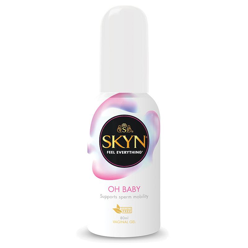 Skyn Oh Baby Vaginal Gel 80mL