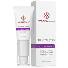Load image into Gallery viewer, FreezeFrame Revital Eyes 15ml