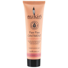 Load image into Gallery viewer, SUKIN Paw Paw Ointment 25mL