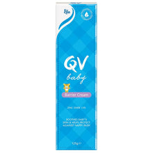 Load image into Gallery viewer, QV Baby Barrier Cream Nappy Rash Cream 125g