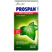Load image into Gallery viewer, Prospan Chesty Cough Relief Ivy Leaf Extract Oral Liquid 200mL