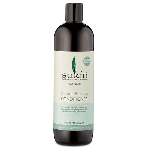 SUKIN Natural Balance Conditioner 500mL