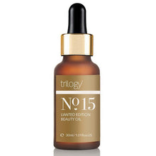 Load image into Gallery viewer, Trilogy No.15 Beauty Oil 30ml