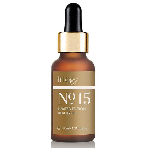 Trilogy No.15 Beauty Oil 30ml