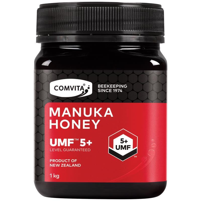 COMVITA UMF 5+ Manuka Honey 1kg