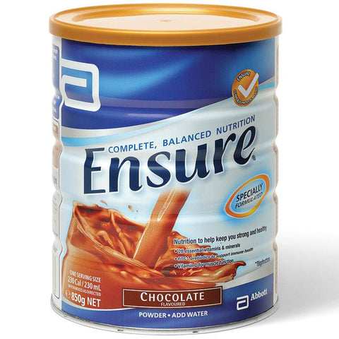 Ensure Chocolate 850g