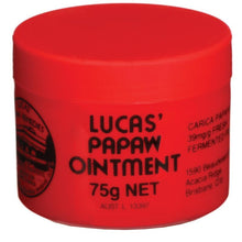 Load image into Gallery viewer, Lucas Paw Paw Ointment 75g