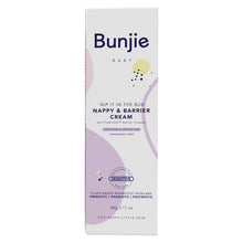Load image into Gallery viewer, Bunjie Baby Nappy &amp; Barrier Cream 90g