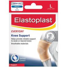 Load image into Gallery viewer, Elastoplast Sport Everyday Knee Support (Large)