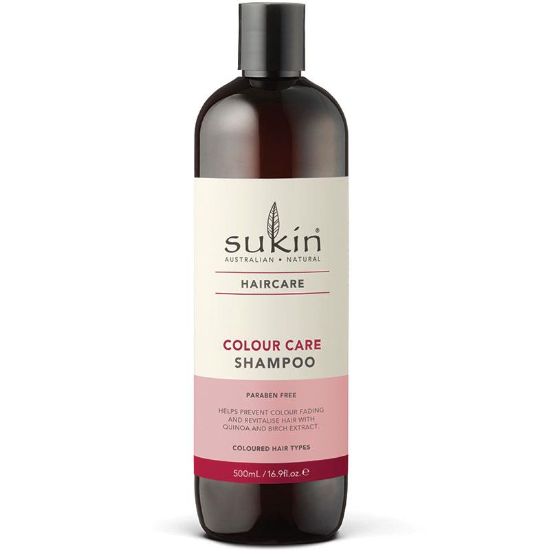 SUKIN Colour Care Shampoo 500mL