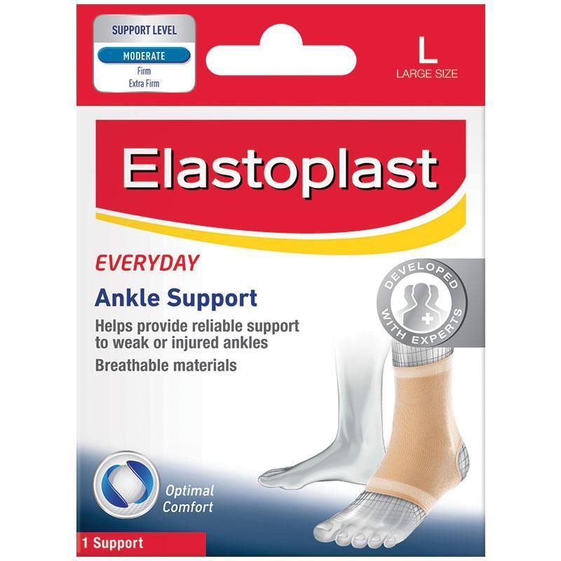 Elastoplast Sport Everyday Ankle Support (Large)