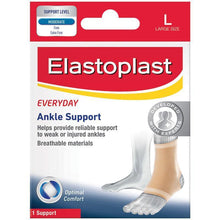 Load image into Gallery viewer, Elastoplast Sport Everyday Ankle Support (Large)