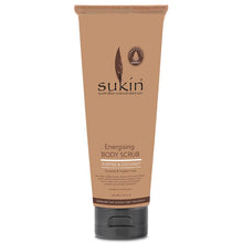 Load image into Gallery viewer, SUKIN Energising Body Scrub - Coffee &amp; Coconut 200mL