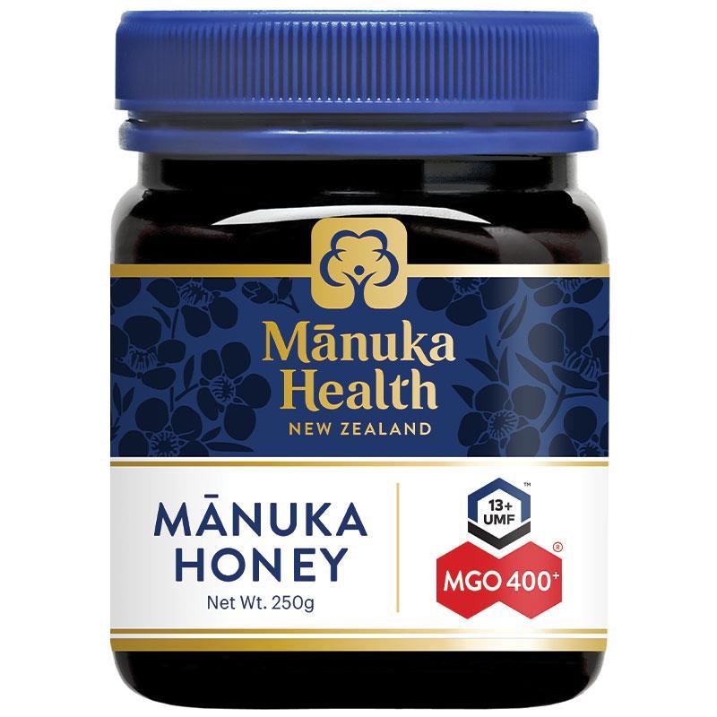 Manuka Health MGO 400+ Manuka Honey UMF 13+ 250g (NOT For sale in WA)