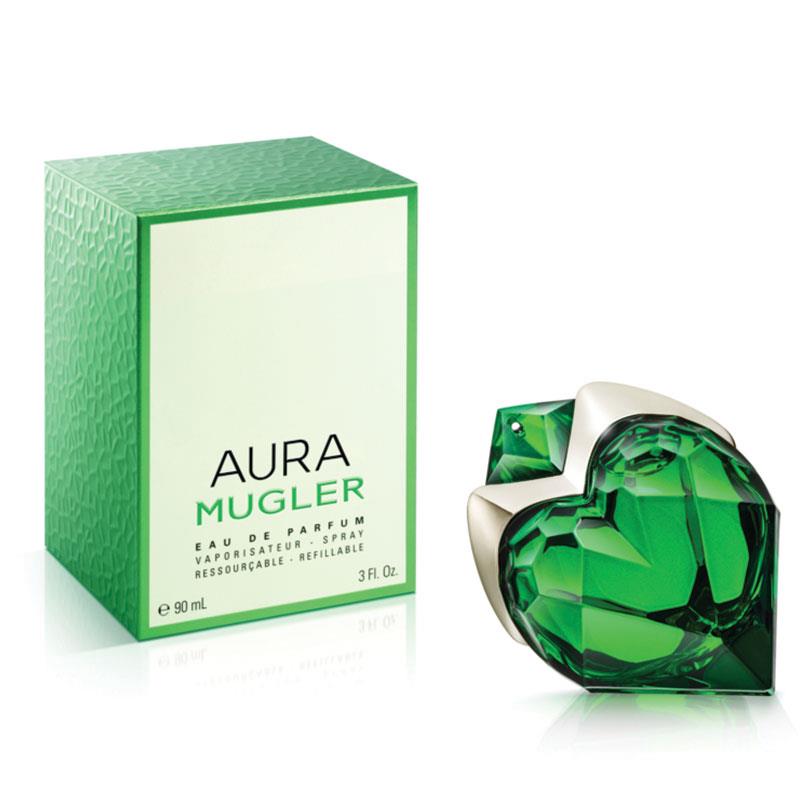 Thierry Mugler Aura Eau De Parfum 90mL