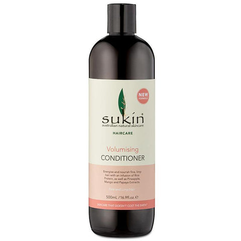 SUKIN Volumising Conditioner 500mL