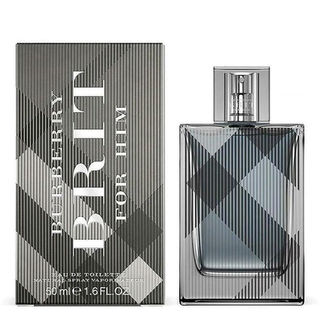 Burberry Brit for Him Eau de Toilette Spray 50mL