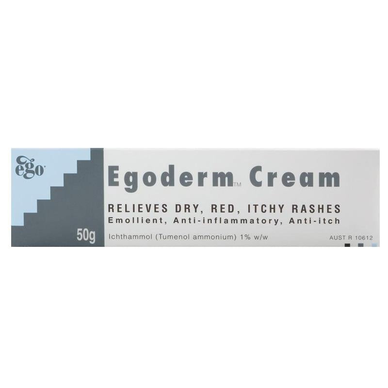 Egoderm Cream 50g