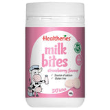 Healtheries Milk Bites Strawberry 50 Bites 190g