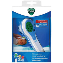Load image into Gallery viewer, Vicks Forehead Thermometer