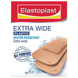 Elastoplast Extra Wide Strips Water Resistant (20)