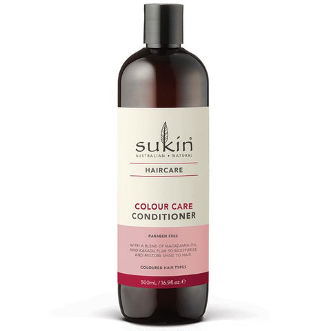 SUKIN Colour Care Conditioner 500mL